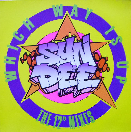 Syndee : Which Way Is Up (The 12" Mixes) (12")