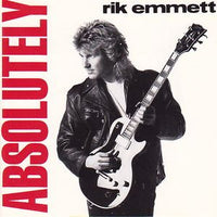 Rik Emmett : Absolutely (LP, Album)
