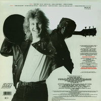 Rik Emmett : Absolutely (LP, Album)
