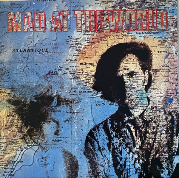 Mad At The World : Mad At The World (LP, Album)