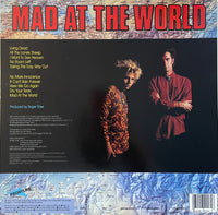 Mad At The World : Mad At The World (LP, Album)