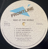 Mad At The World : Mad At The World (LP, Album)