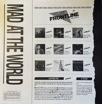 Mad At The World : Mad At The World (LP, Album)