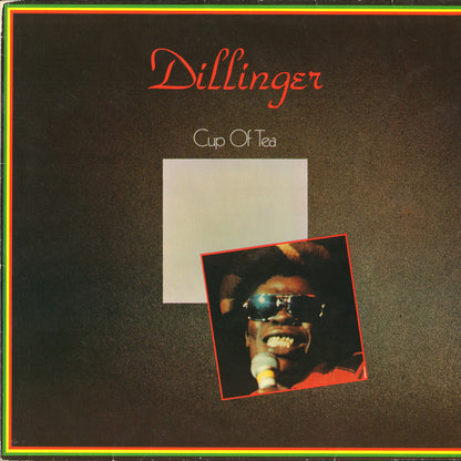 Dillinger : Cup Of Tea (LP, Album)