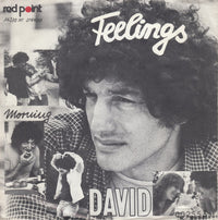 David Hess : Feelings (7", Single)