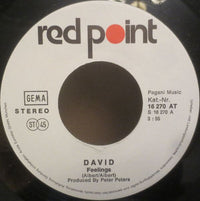 David Hess : Feelings (7", Single)