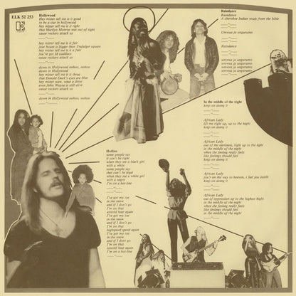 Supermax : Types Of Skin (LP, Album)