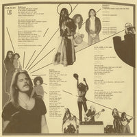 Supermax : Types Of Skin (LP, Album)