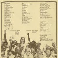 Supermax : Types Of Skin (LP, Album)