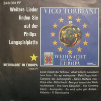Vico Torriani : Morgen Kommt Der Weihnachtsmann (7", Single)