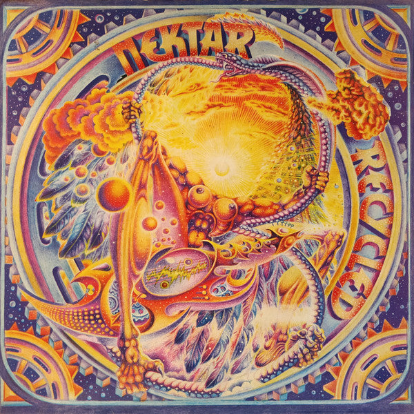 Nektar : Recycled (LP, Album)