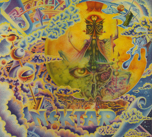 Nektar : Recycled (LP, Album)