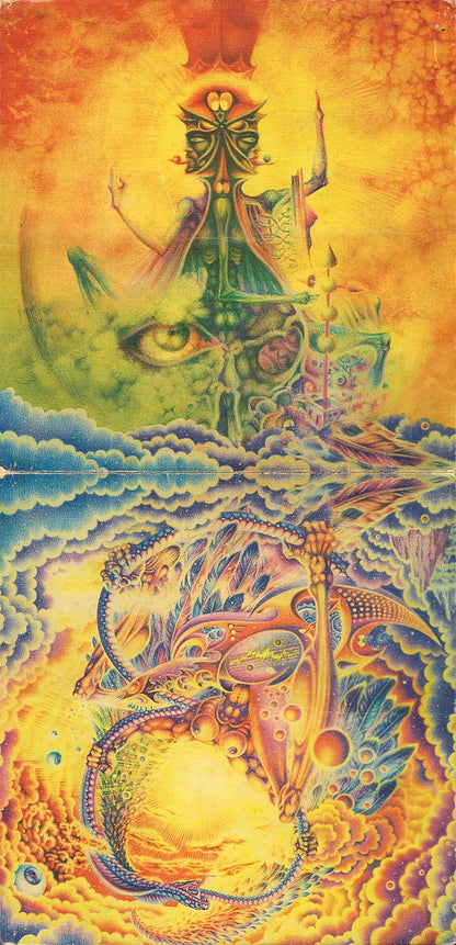 Nektar : Recycled (LP, Album)