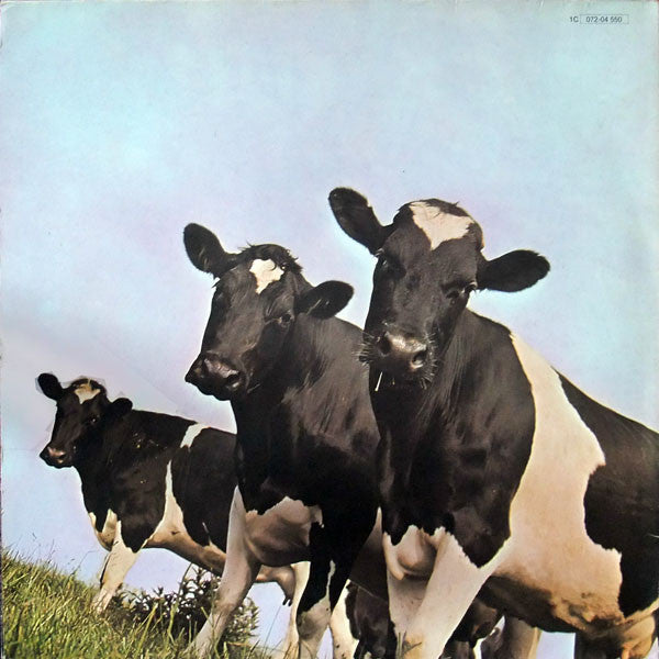 Pink Floyd : Atom Heart Mother (LP, Album, RP, Gat)
