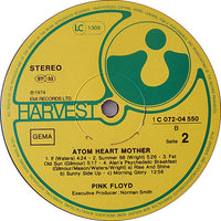 Pink Floyd : Atom Heart Mother (LP, Album, RP, Gat)