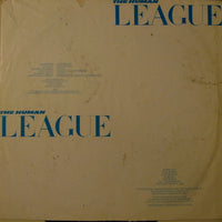 The Human League : Dare! (LP, Album, Club)