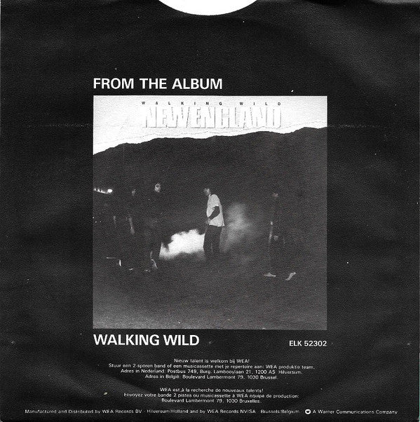 New England : Get It Up (7", Single)