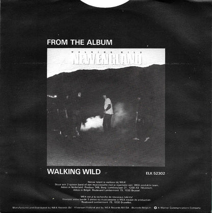 New England : Get It Up (7", Single)