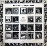 Survivor : Eye Of The Tiger (12", Maxi)