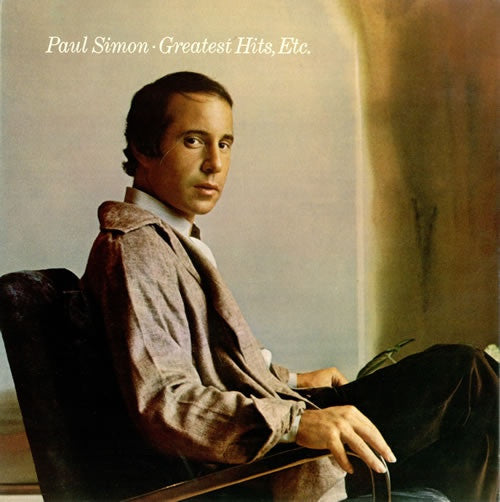 Paul Simon : Greatest Hits, Etc. (LP, Comp, Club, Gat)