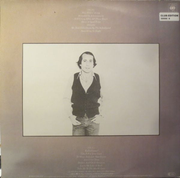 Paul Simon : Greatest Hits, Etc. (LP, Comp, Club, Gat)