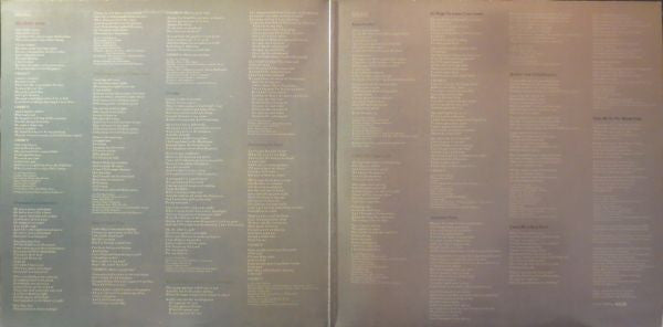 Paul Simon : Greatest Hits, Etc. (LP, Comp, Club, Gat)