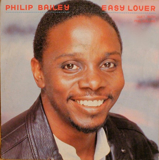 Philip Bailey Duet With Phil Collins : Easy Lover (7", Single)
