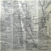Bruce Springsteen : Born In The U.S.A. (LP, Album, RE, Red)