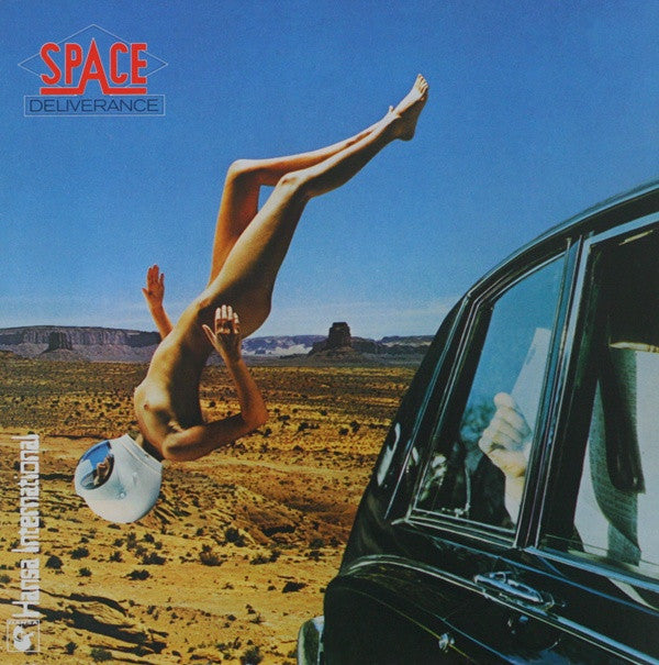 Space : Deliverance (LP, Album, Gat)