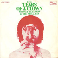 The Miracles : The Tears Of A Clown (7", Single, Mono)