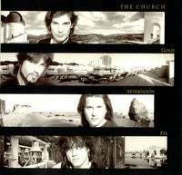 The Church : Gold Afternoon Fix (LP, Album)