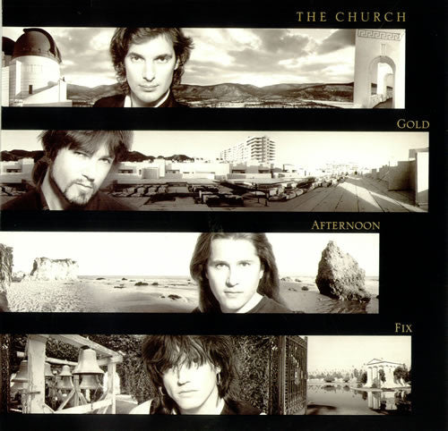 The Church : Gold Afternoon Fix (LP, Album)