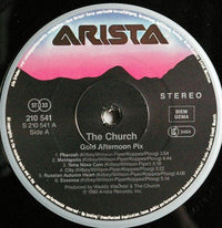 The Church : Gold Afternoon Fix (LP, Album)