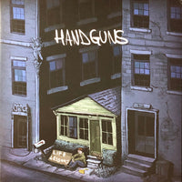 Handguns : Life Lessons (LP, Album, Ltd, Blu)