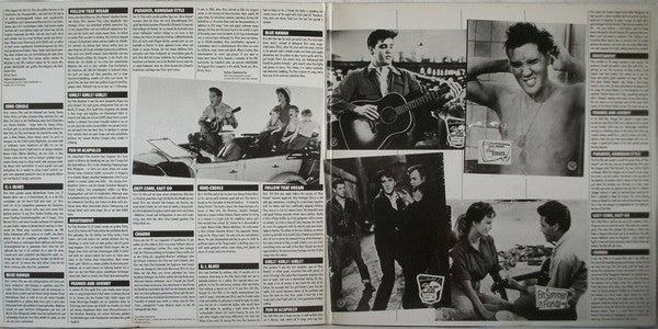 Elvis Presley : 32 Film-Hits (2xLP, Comp, Club)