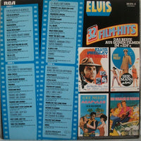 Elvis Presley : 32 Film-Hits (2xLP, Comp, Club)
