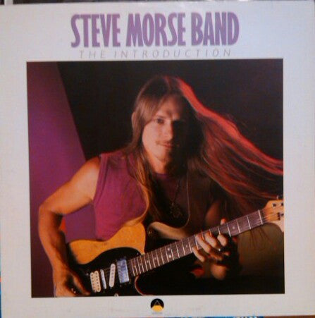 Steve Morse Band : The Introduction (LP, Album)