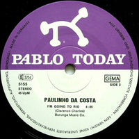 Paulinho da Costa : Taj Mahal / Groove / I'm Going To Rio (12", Maxi)