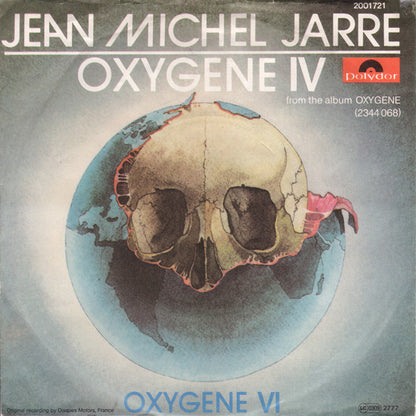 Jean Michel Jarre* : Oxygene IV (7", Single)