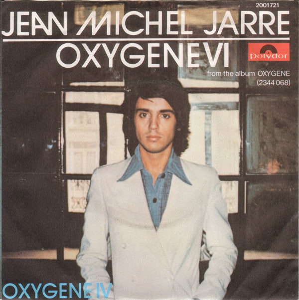 Jean Michel Jarre* : Oxygene IV (7", Single)