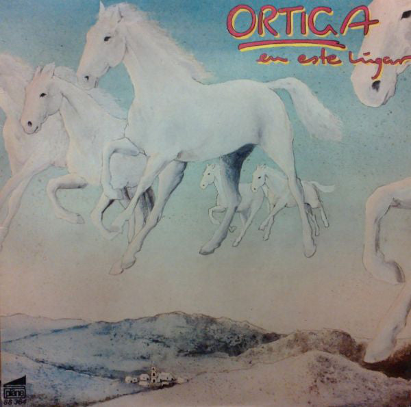 Ortiga : En Este Lugar (LP, Album)