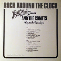 Bill Haley And His Comets : Rock Around The Clock (LP, Comp)