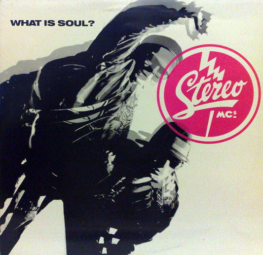 Stereo MC's : What Is Soul? (12")