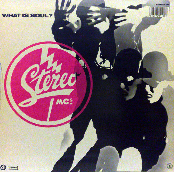 Stereo MC's : What Is Soul? (12")