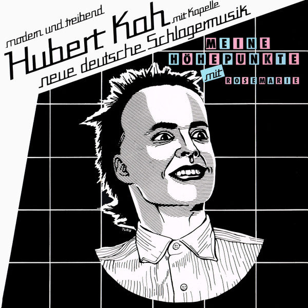 Hubert Kah Mit Kapelle* : Meine Höhepunkte (LP, Album)