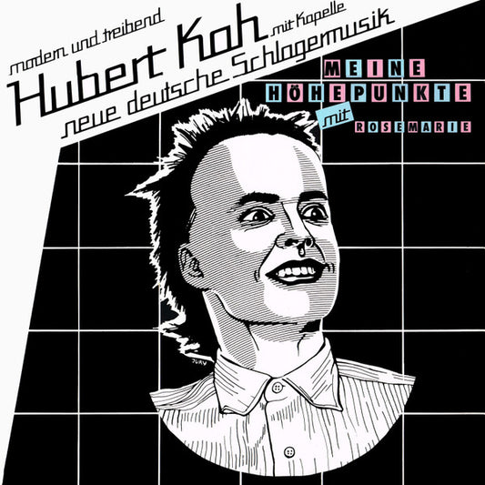 Hubert Kah Mit Kapelle* : Meine Höhepunkte (LP, Album)