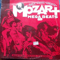 Unknown Artist : Dance Classic Concerto * Mozart Mega Beats (LP, Mixed)