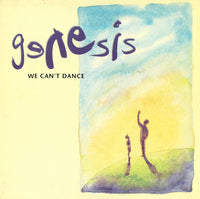 Genesis : We Can't Dance (2xLP, Album)