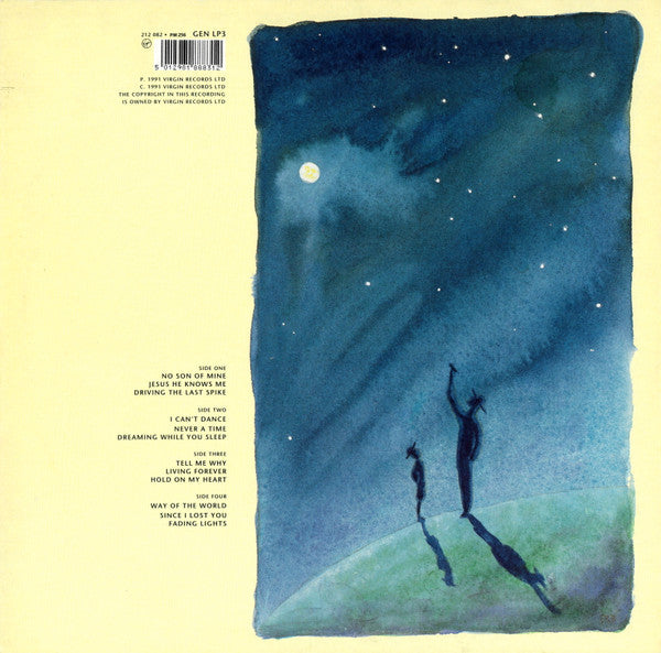 Genesis : We Can't Dance (2xLP, Album)