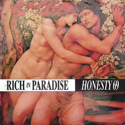 Honesty 69 : Rich In Paradise (7", Single)